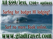 Glad Travel Surfing