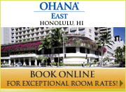 OHANA Waikiki Hotels East
